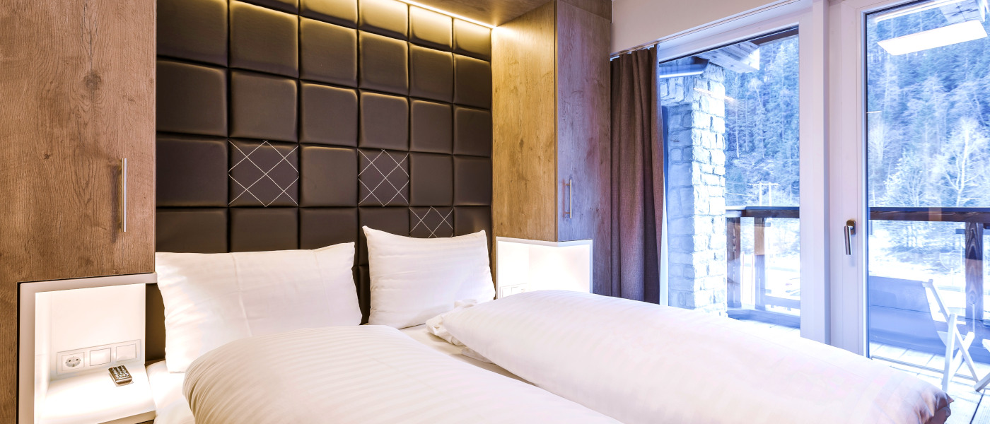 Saalbach Mountain Lodges - Double