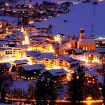Firefly Holidays Saalbach Night