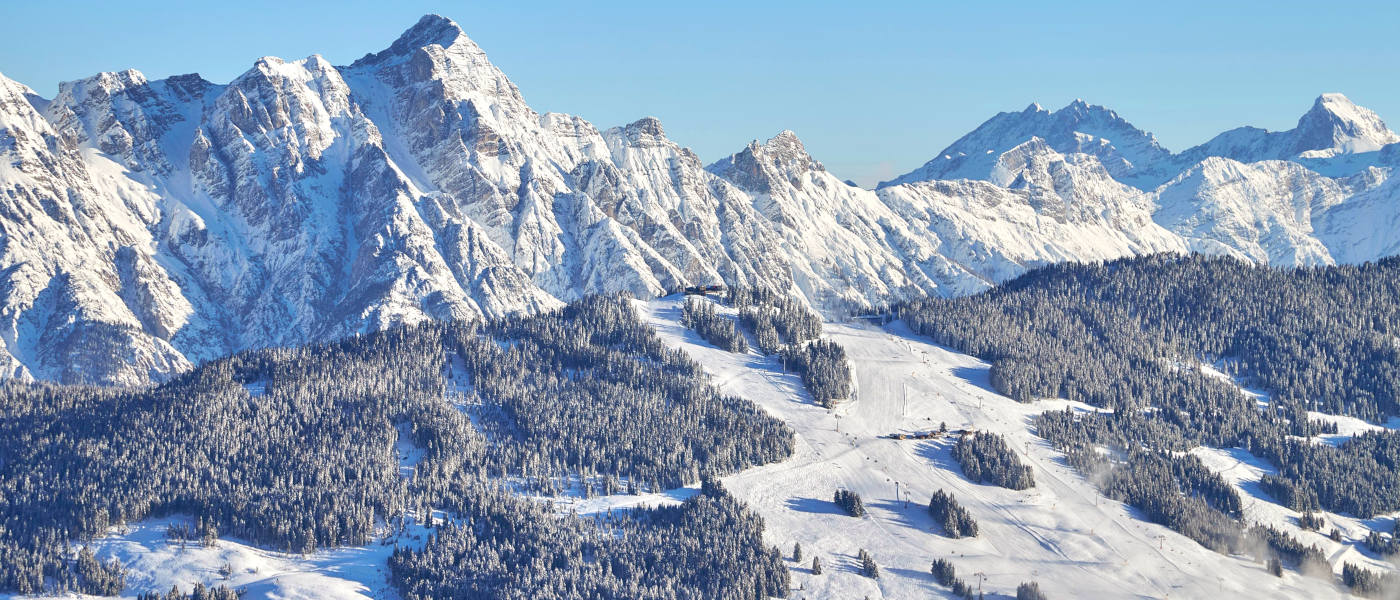 Firefly Holidays Ski Saalbach Slopes 3