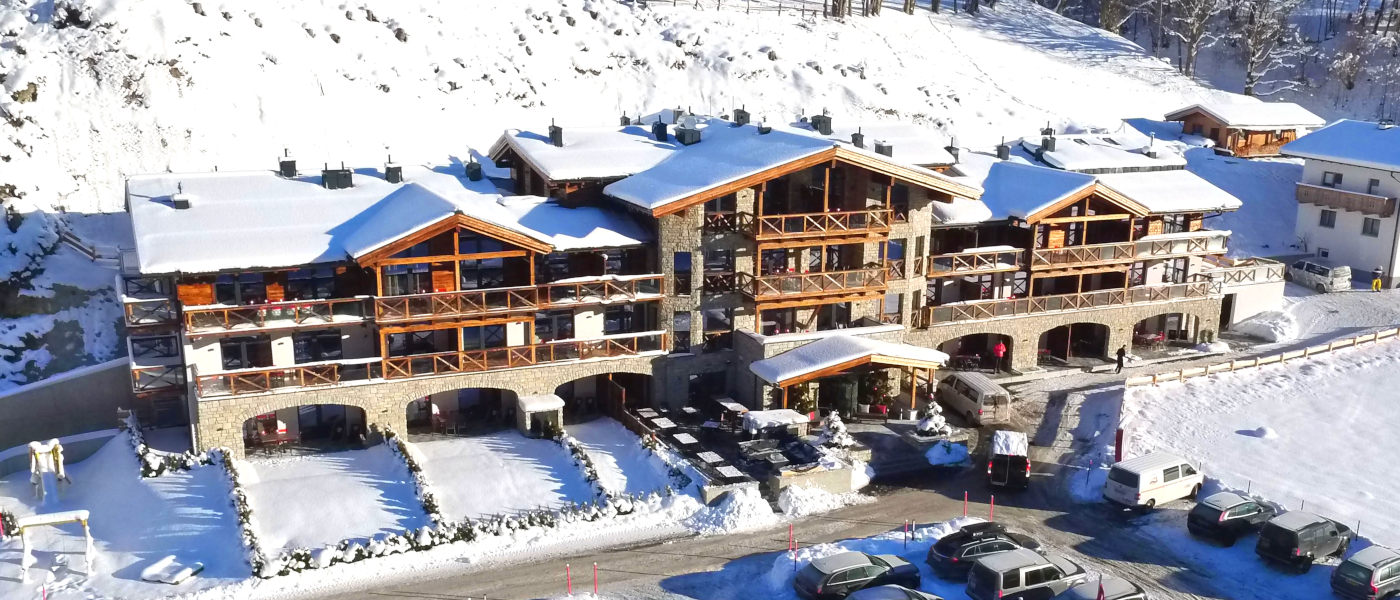 Saalbach Mountain Lodges Exterior 1