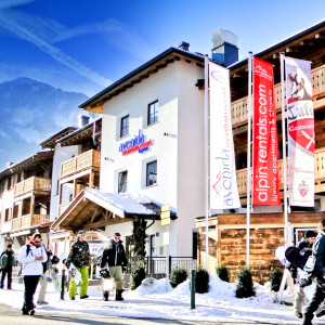 Avenida Mountain Resort Kaprun Exterior 2 300