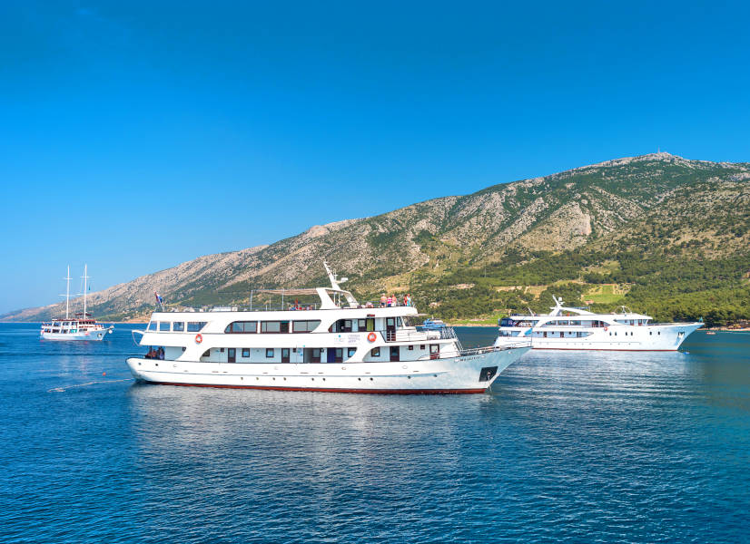 Firefly Holidays Croatia Cruises Fleet 600h