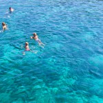 Firefly Holidays Croatia Cruises Swimmers