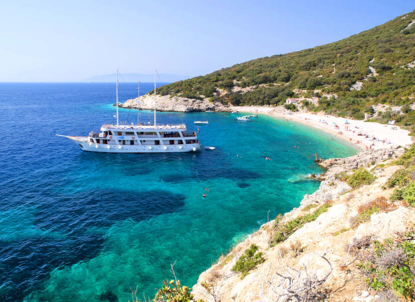 Firefly Holidays Croatia KL1 Cres 3 600h