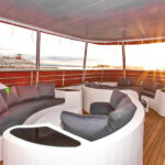 Firefly Holidays Croatia KL1 Maritimo Deck Lounge 600h