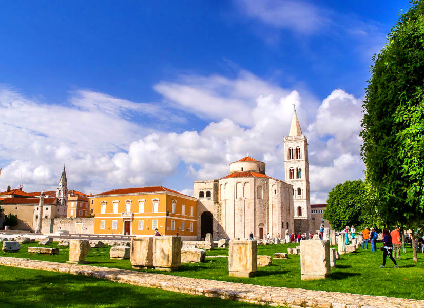 Firefly Holidays Croatia KL1 Zadar 1 600h