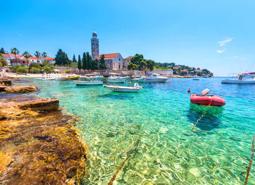 Firefly Holidays Croatia KL2 Hvar 4 600h