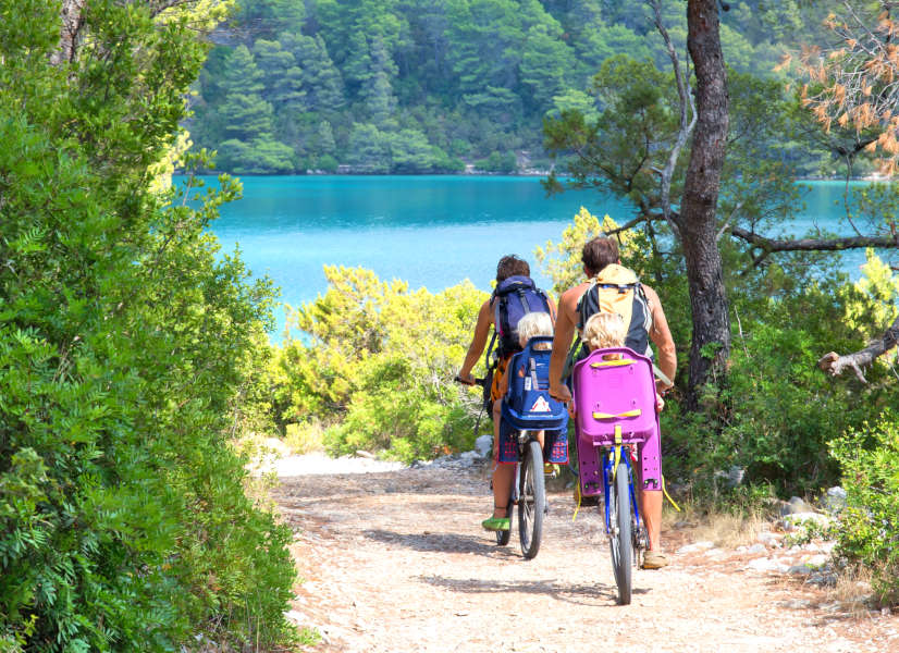 Firefly Holidays Croatia KL2 Mljet 9 600h