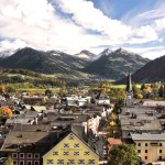 Firefly Holidays Kitzbuhel Setting