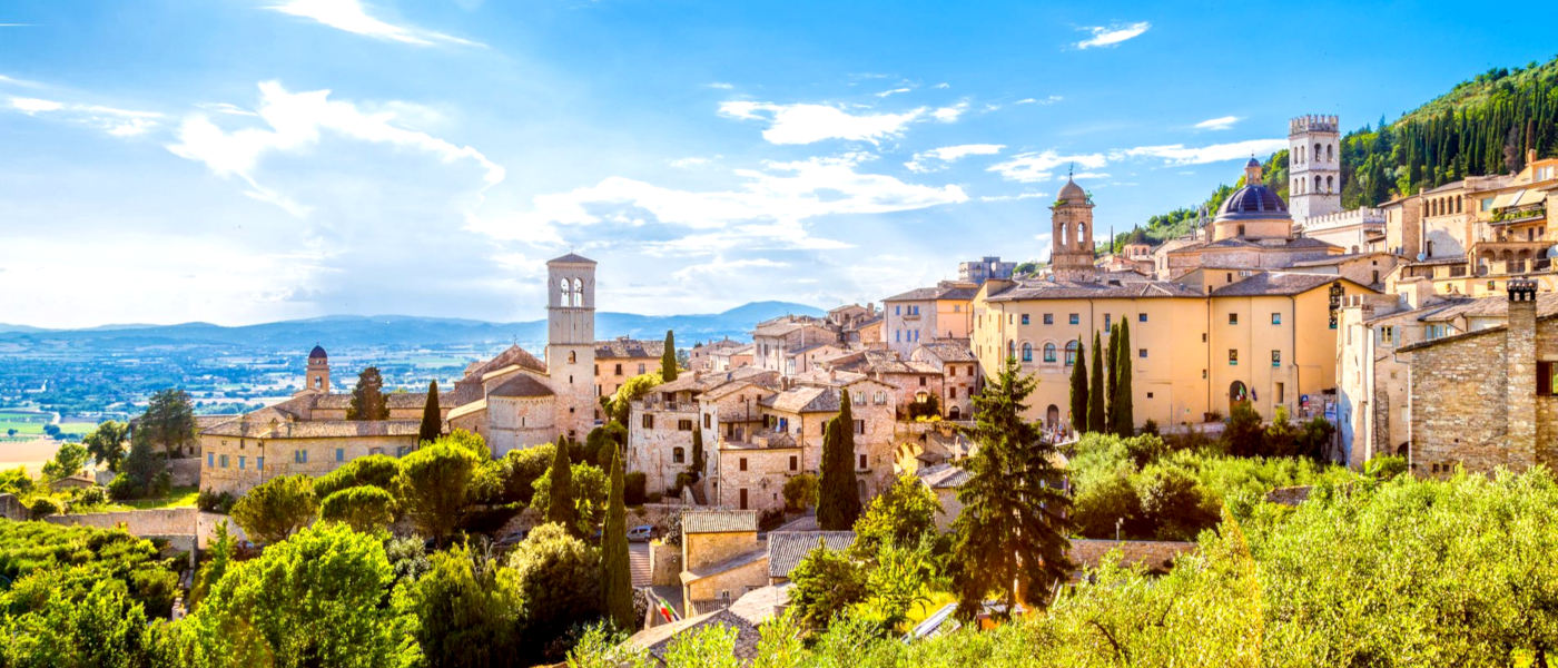 Tuscany-Umbria