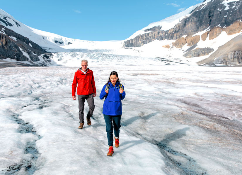 Firefly Holidays Athabasca Glacier 1 600h