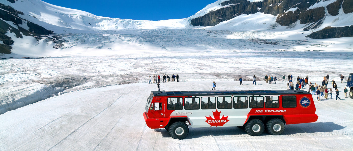 Firefly Holidays Athabasca Glacier 3