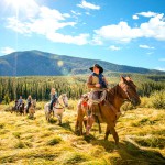 Firefly Holidays Banff Horse Ride 2 600h