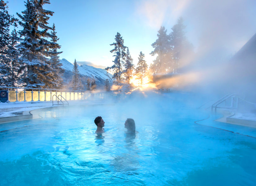 Firefly Holidays Canada Banff Hot Springs RM 600h