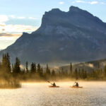 Firefly Holidays Canada Banff Vermilion Lakes 3 600h