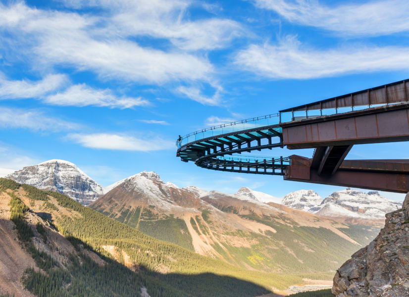 Firefly Holidays Canada Columbia Skywalk 3 RM 600h