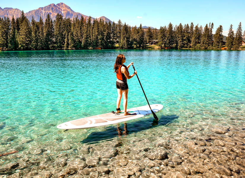 Firefly Holidays Jasper SUP 600h