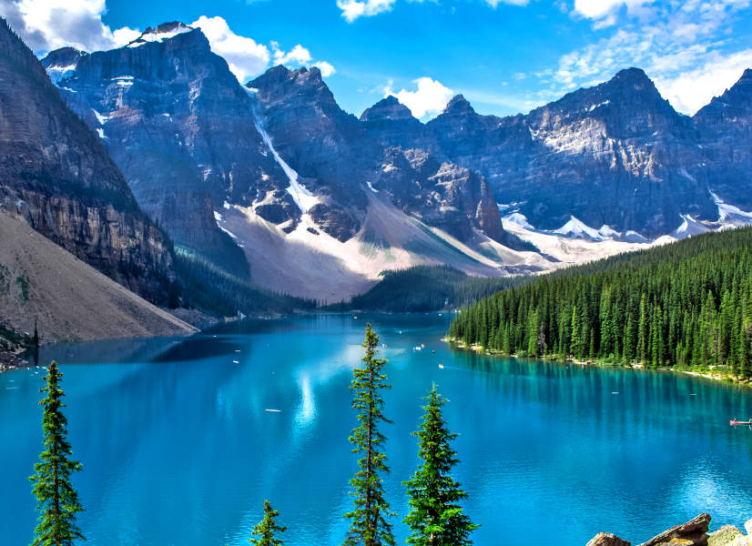 Firefly Holidays Canada Moraine Lake 3 600h