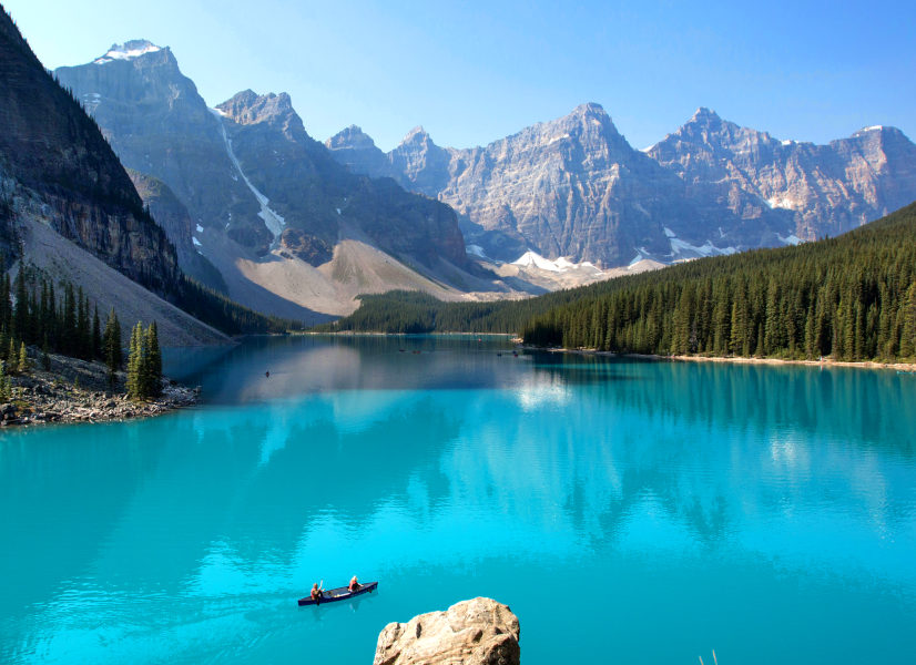 Firefly Holidays Moraine Lake 7 RM 600h