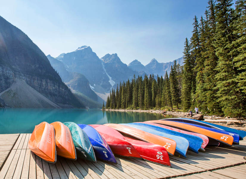 Firefly Holidays Canada Moraine Lake 8 600h