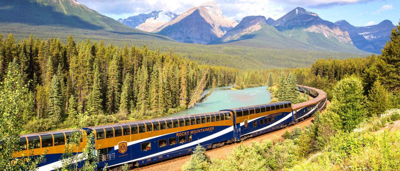 Firefly Holidays Rocky Mountaineer 2