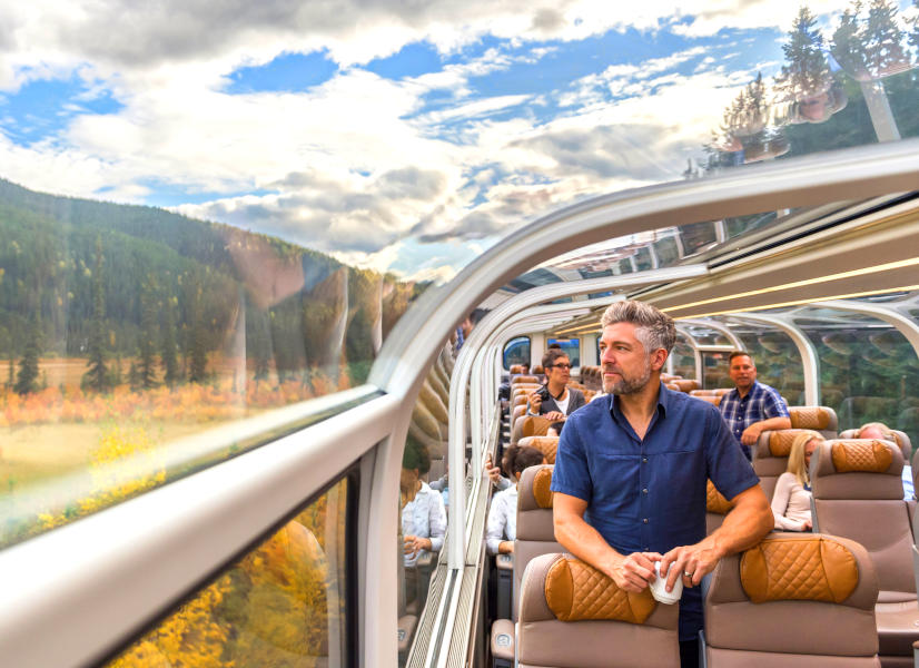 Firefly Holidays Rocky Mountaineer Gold 2 600h