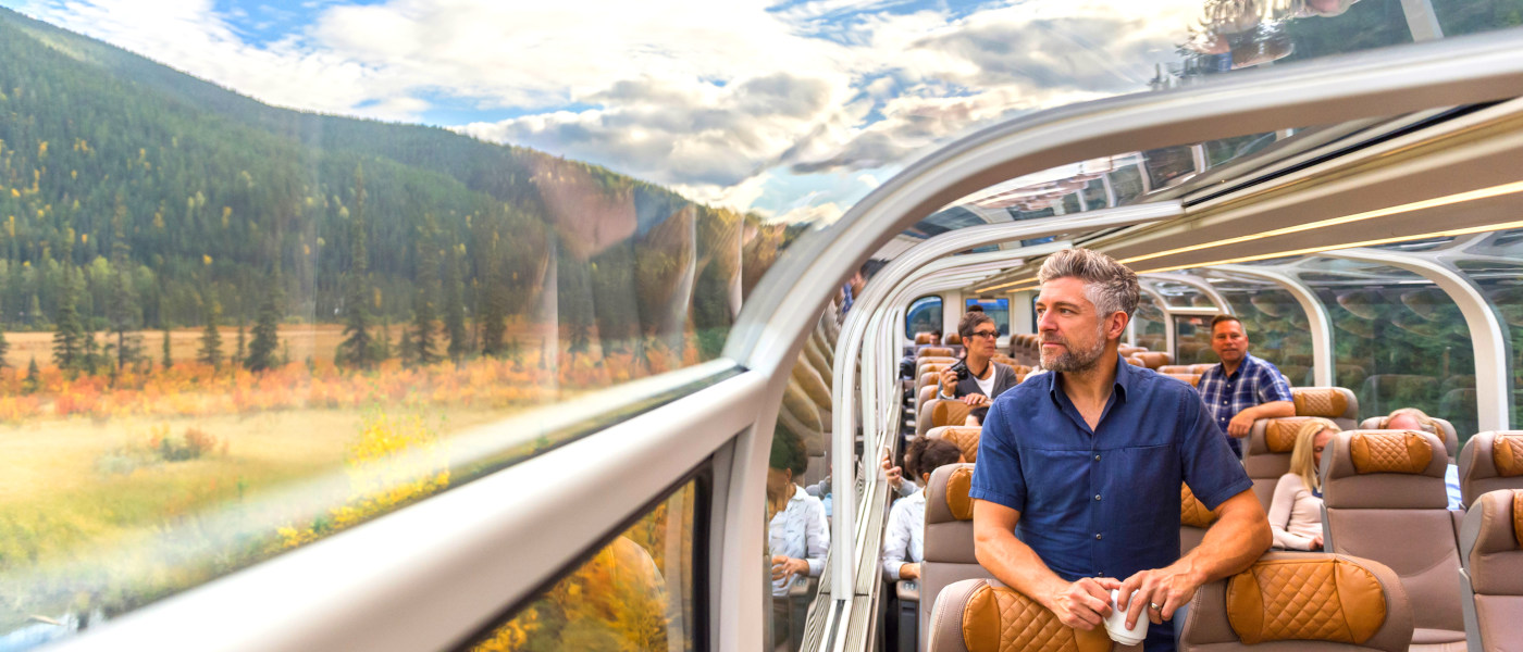 Firefly Holidays Rocky Mountaineer Gold 2