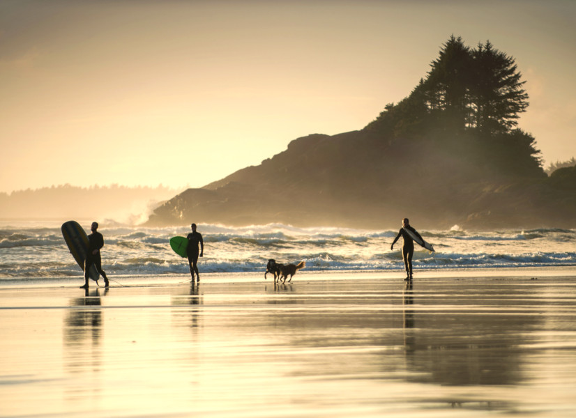 Firefly Holidays Canada Vancouver Island Surf 2 600h