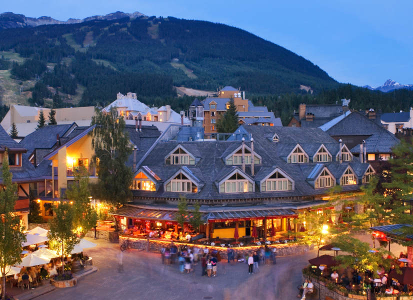 Firefly Holidays Whistler 3 600h