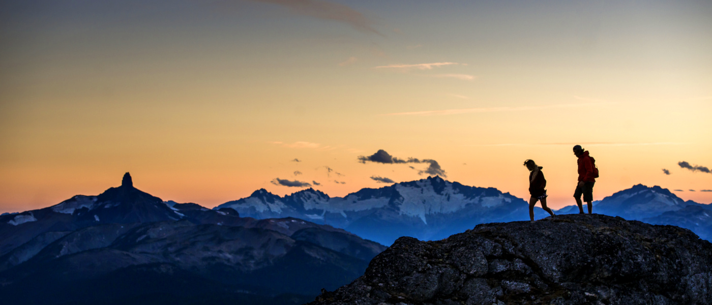 Firefly Holidays Whistler Dusk