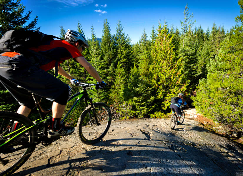 Firefly Holidays Whistler MTB 2 600h