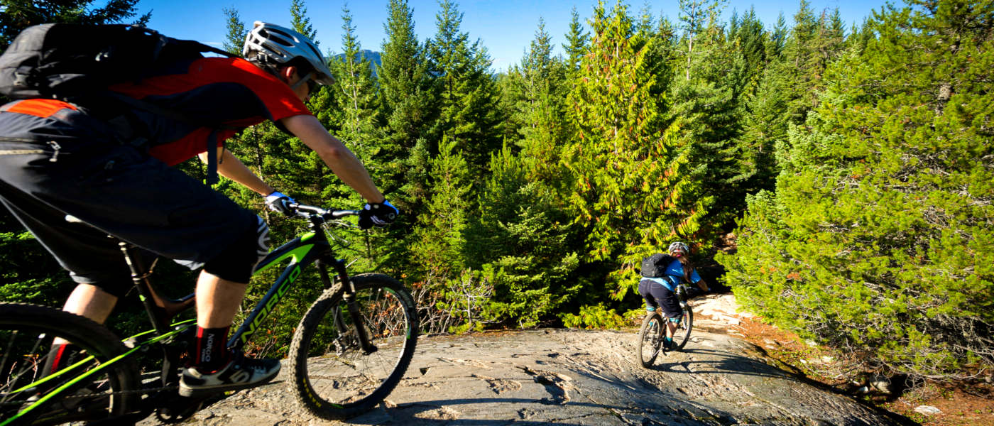 Firefly Holidays Whistler MTB 2