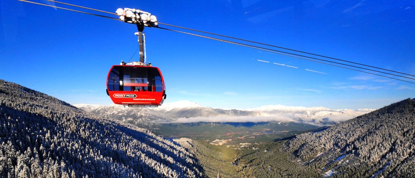 Firefly Holidays Whistler Peak2Peak