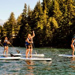 Firefly Holidays Whistler SUP 600h