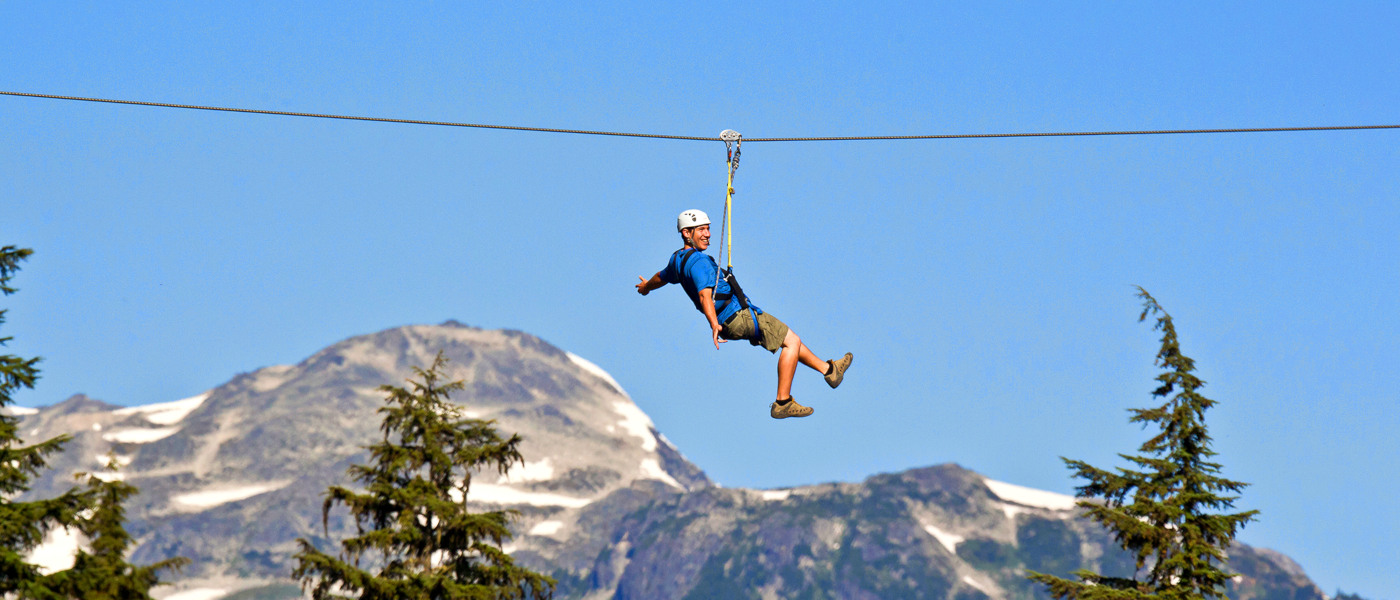 Whistler Zip 2