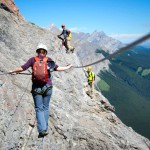 Firefly Banff Via Ferrata 600h