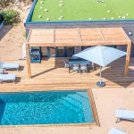 Firefly Corsica Terrasses d'Arsella 3 Bed Sup Aerial
