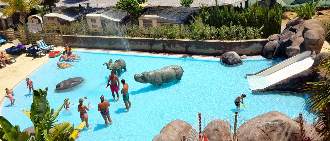 Firefly Holidays Cala Gogo Kids Pool