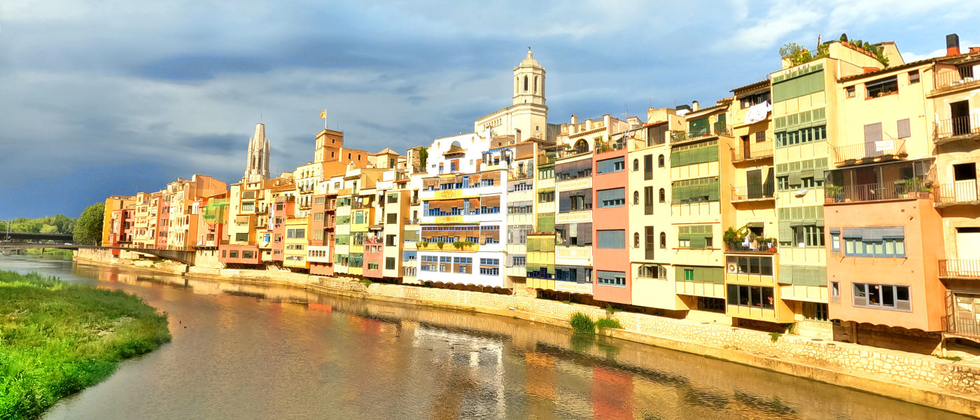 Firefly Holidays Girona Bridge