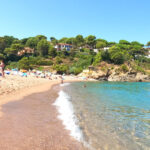Firefly Holidays Sa Riera Beach 2
