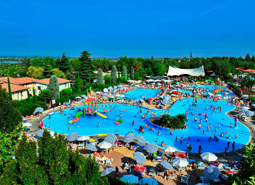 Bella Italia Water Park
