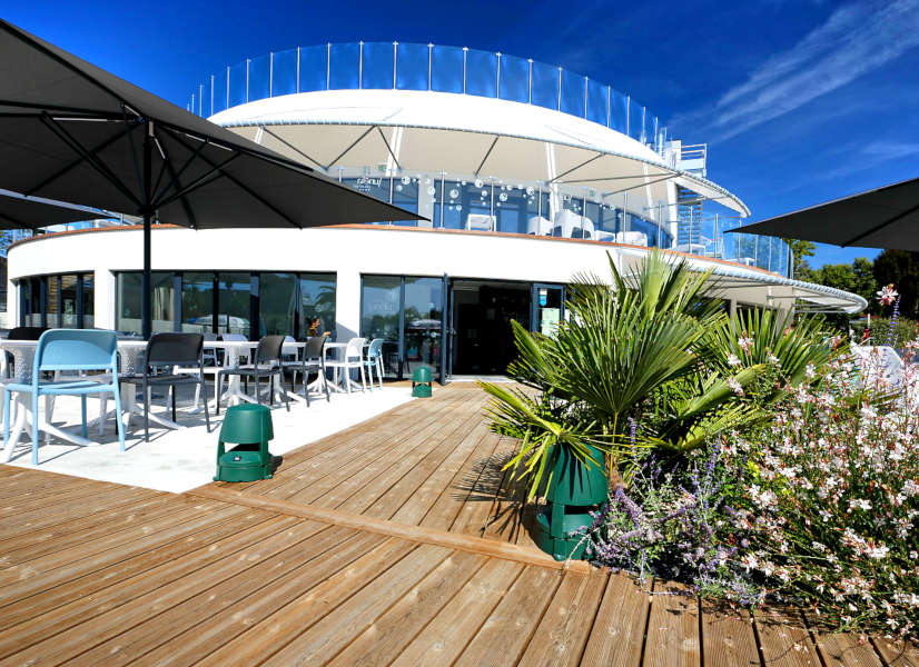 Firefly Holidays Beg Meil L'Atlantique Restaurant 2020 600h