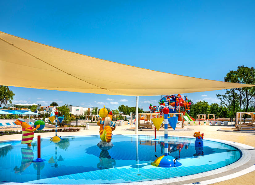 Istra Camping Toddler Pool 600h