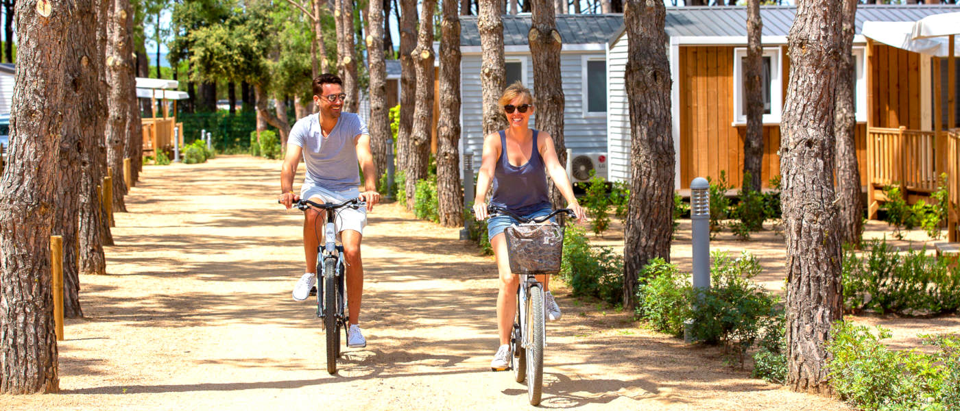 Cypsela Resort Bikes