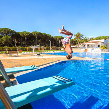 Cypsela Resort Diving Boards 363