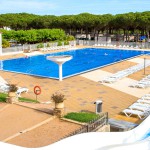 Cypsela Resort Main Pools