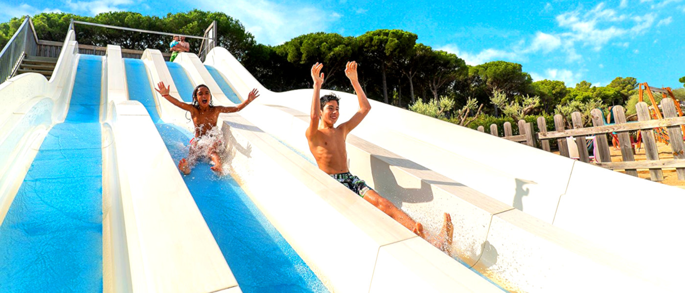 Cypsela Resort Waterslide 1