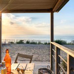 Soulac Plage 3 Bed Ocean View Deck