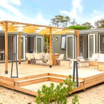 Soulac Plage Cottage Friends Deck 2