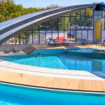 Soulac Plage Covered Pool 1
